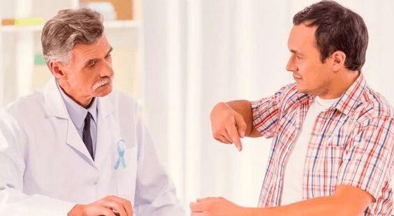 Treatment of prostatitis