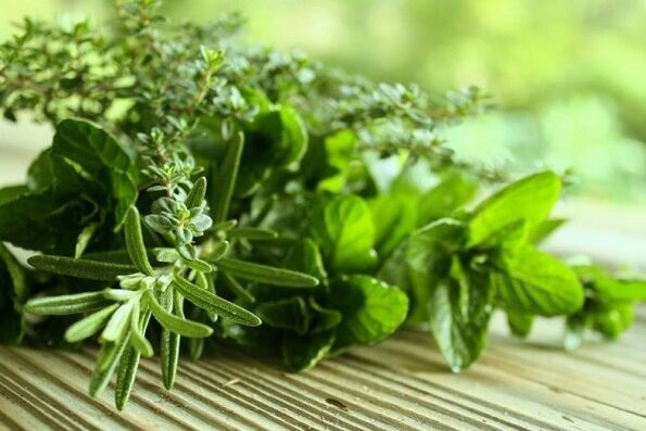 Popular remedies for the treatment of prostatitis