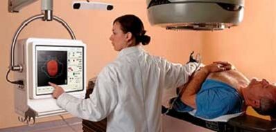Ultrasound of the prostate