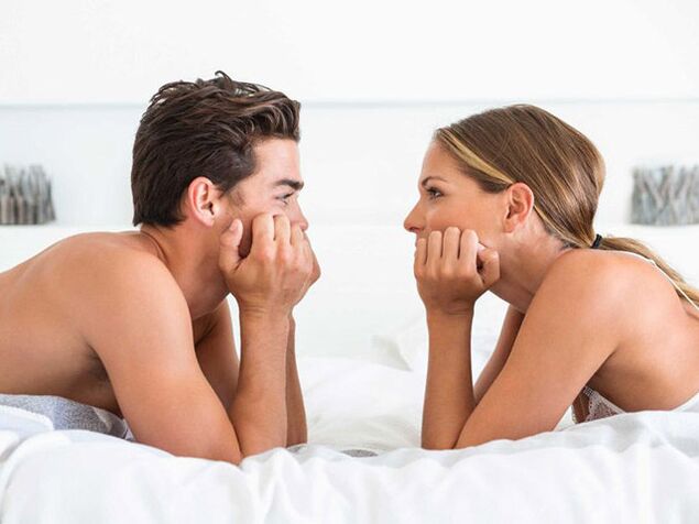 The causes of prostatitis