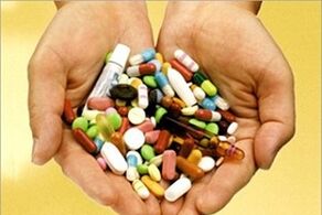Medicines for prostatitis