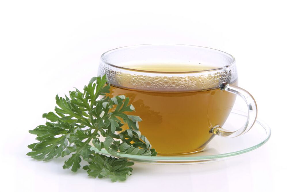 A decoction of wormwood, used in the form of microenemas, helps to get rid of prostatitis. 