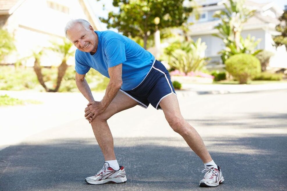 Exercise will help a man cure prostatitis