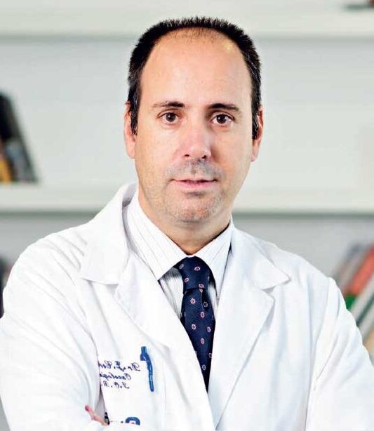 Doctor Urologist Tiago Pereira